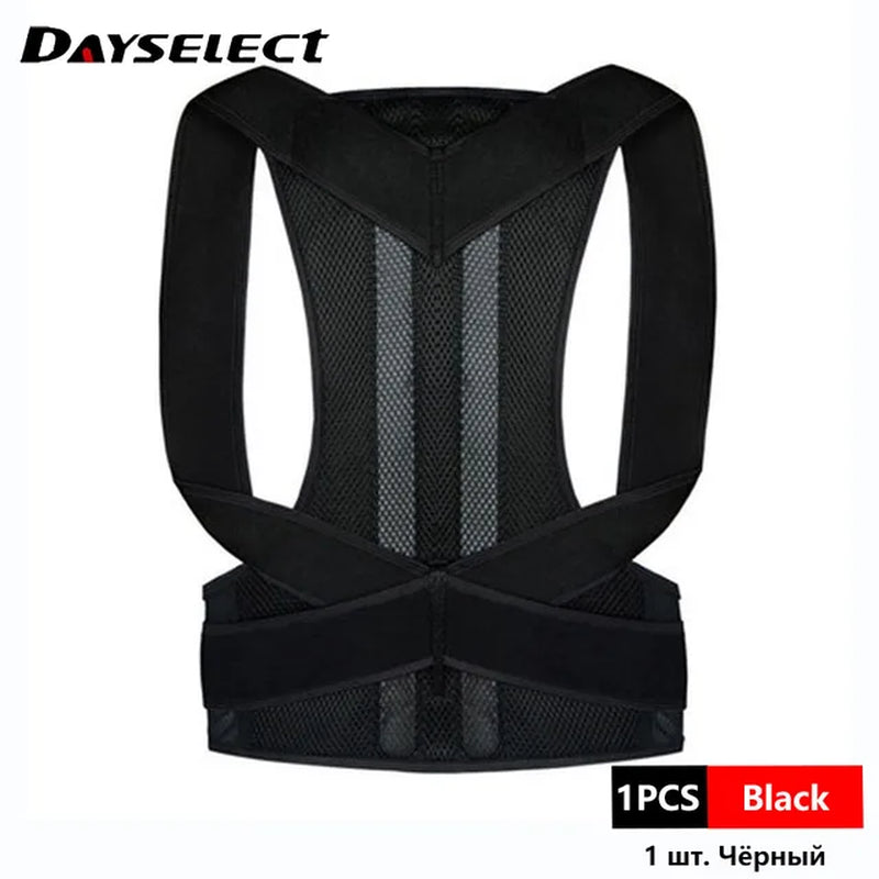 Posture Corrector Back Brace 