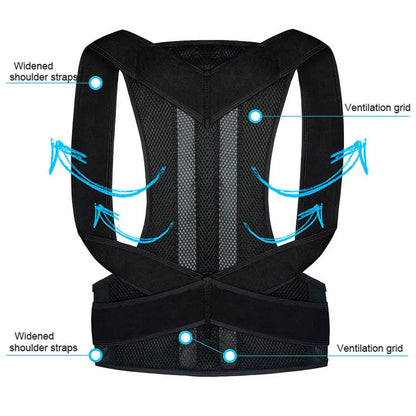 Posture Corrector Back Brace 