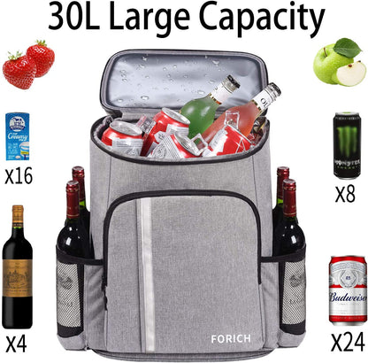 Leakproof Insulated Waterproof Backpack Cooler