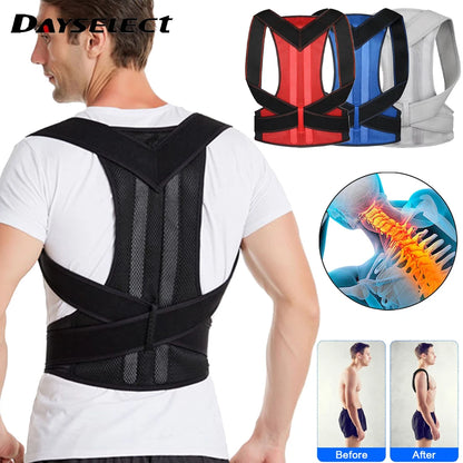 Posture Corrector Back Brace 