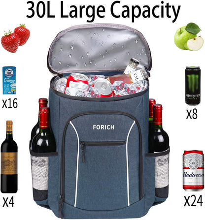 Lightweight Insulated Cooler Backpack