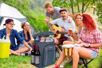 Lightweight Insulated Cooler Backpack