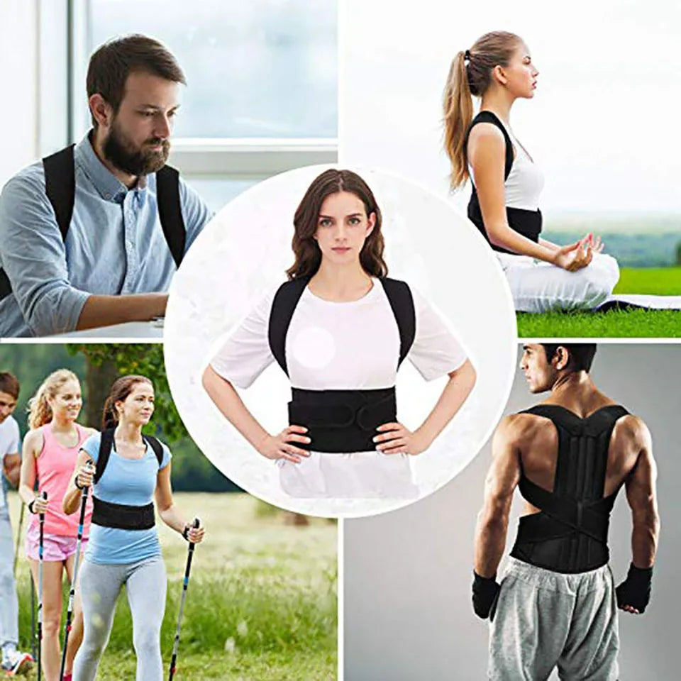 Posture Corrector Back Brace 