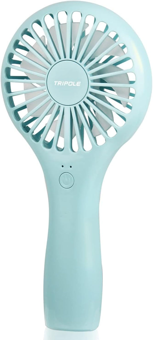 Mini Handheld Battery Operated Fan 